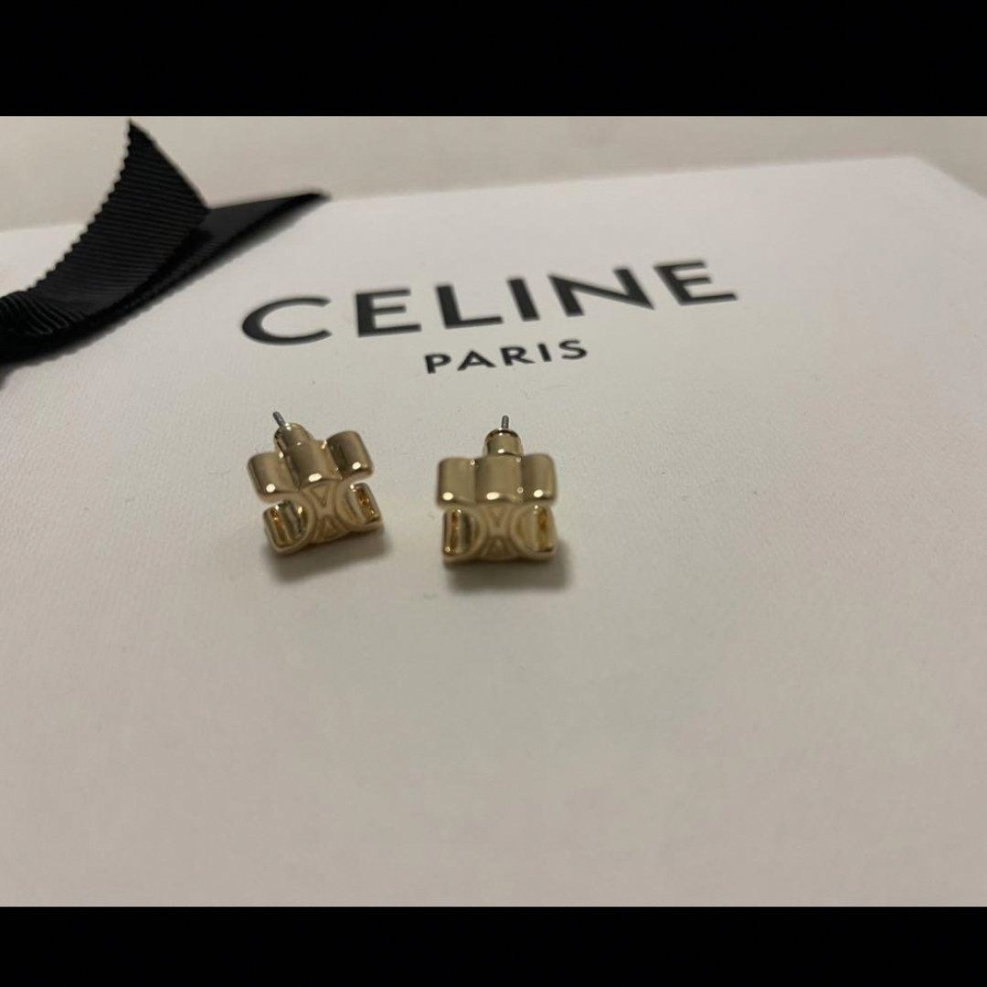 celine(セリーヌ)のピアス　セリーヌ レディースのアクセサリー(ピアス)の商品写真