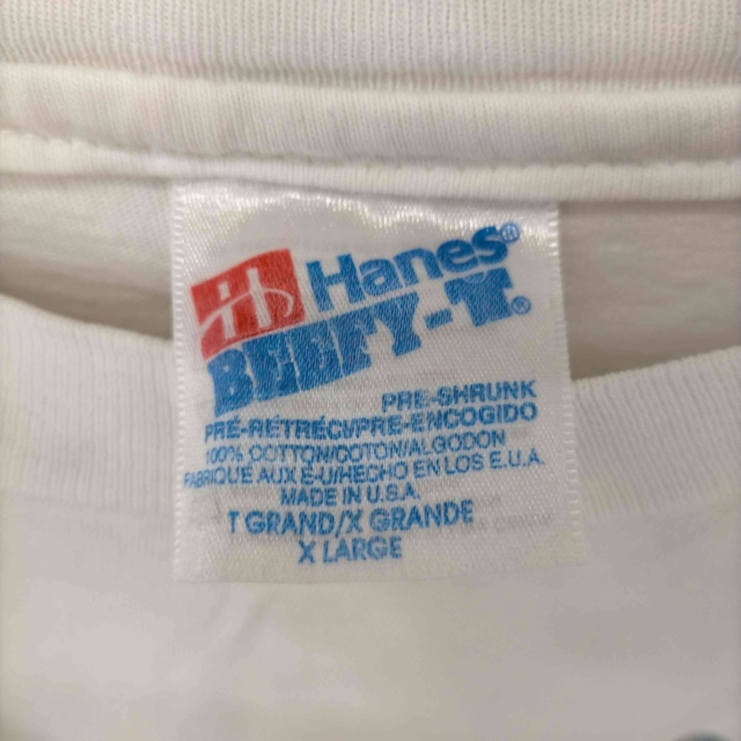 Hanes(ヘインズ)のHanes(ヘインズ) メンズ トップス Tシャツ・カットソー メンズのトップス(Tシャツ/カットソー(半袖/袖なし))の商品写真