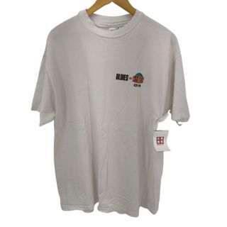 ヘインズ(Hanes)のHanes(ヘインズ) メンズ トップス Tシャツ・カットソー(Tシャツ/カットソー(半袖/袖なし))