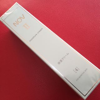 ノエビア(noevir)のノブNOV モイスチュアクリーム 医薬部外品 スキンケア 敏感肌 皮膚科医推奨(フェイスクリーム)