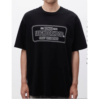 ネイバーフッド(NEIGHBORHOOD)のneighborhood Tシャツ　2023AW(Tシャツ/カットソー(半袖/袖なし))