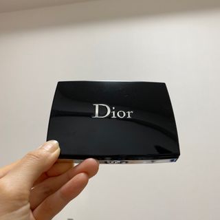 ディオール(Dior)のDior ディオールスキンフォーエヴァーコンパクトナチュラルベルベット0N(ファンデーション)