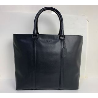 コーチ(COACH)の極美品★レア限定モデル ベンツ コーチ メンズ COACH レザー トートバッグ(トートバッグ)