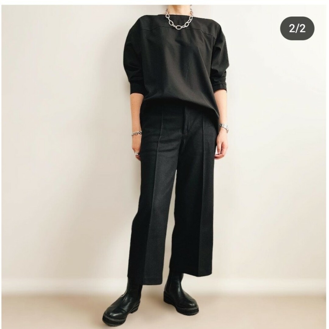 オンラインショップ】 C : UNIQLO ブラッシュドジャージークロップド オンラインショップ】 C : UNIQLO ブラッシュドジャージークロップド