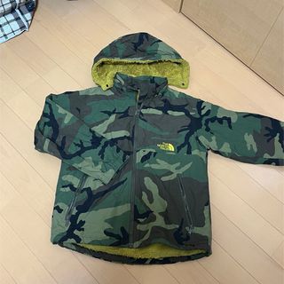 ザノースフェイス(THE NORTH FACE)のノースフェース　キッズ(ジャケット/上着)