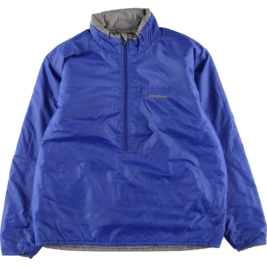 04年製 パタゴニア Patagonia パフボール プルオーバー 83980F4 中綿ジャケット メンズL /eaa397599中国製年代