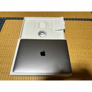 マック(Mac (Apple))のMacBook Air 13 M1　16GB/1TB AC+有効(ノートPC)