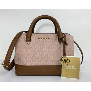 マイケルコース(Michael Kors)の極美品★マイケルコース MICHAEL KORS ショルダーバッグ ハンドバッグ(ショルダーバッグ)