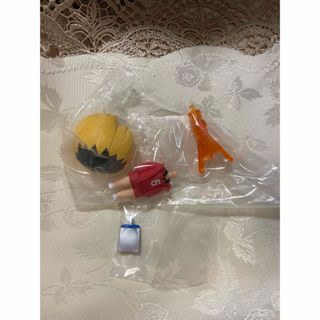 ハイキュー ねんどろいどさぷらいず 孤爪研磨(キャラクターグッズ)