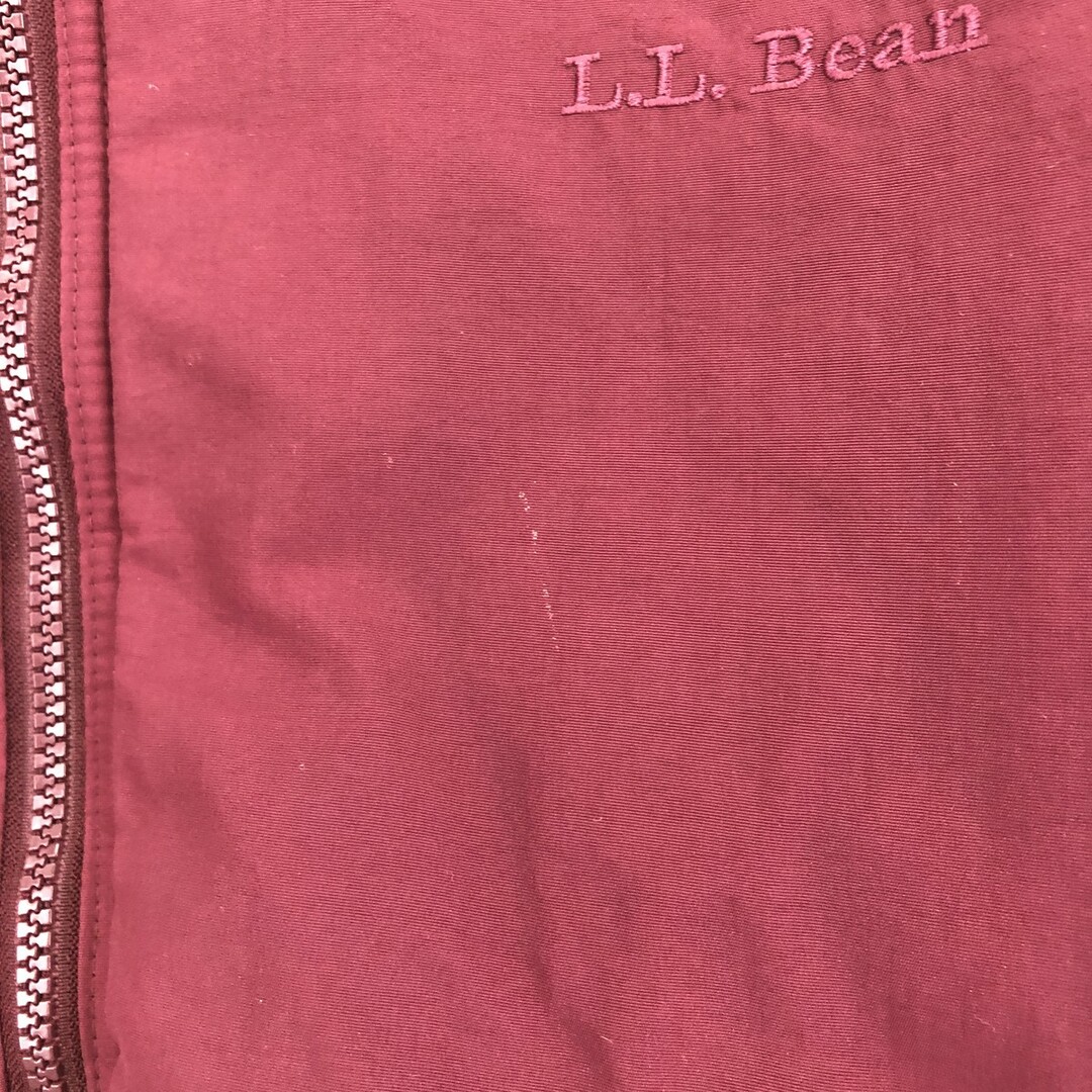 L.L.Bean(エルエルビーン)の古着 エルエルビーン L.L.Bean Warm-up Jacket ナイロンジャケット メンズL /eaa397315 メンズのジャケット/アウター(ナイロンジャケット)の商品写真