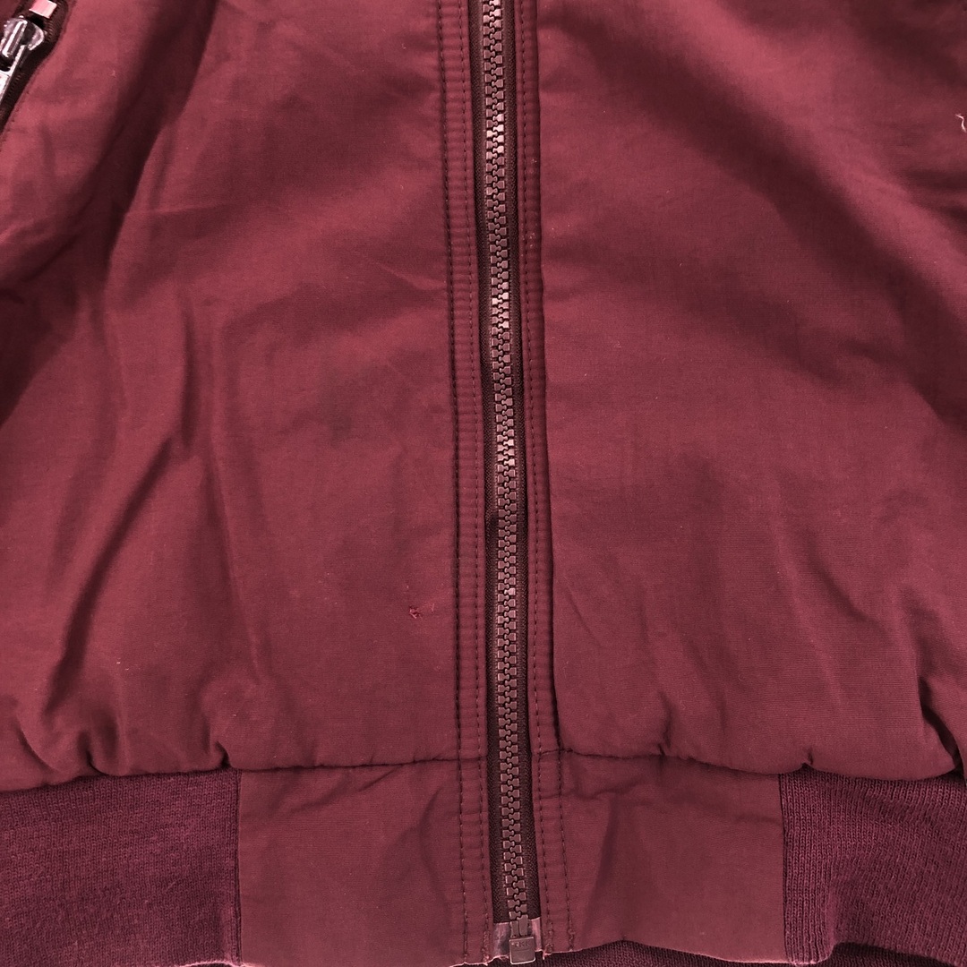 L.L.Bean(エルエルビーン)の古着 エルエルビーン L.L.Bean Warm-up Jacket ナイロンジャケット メンズL /eaa397315 メンズのジャケット/アウター(ナイロンジャケット)の商品写真