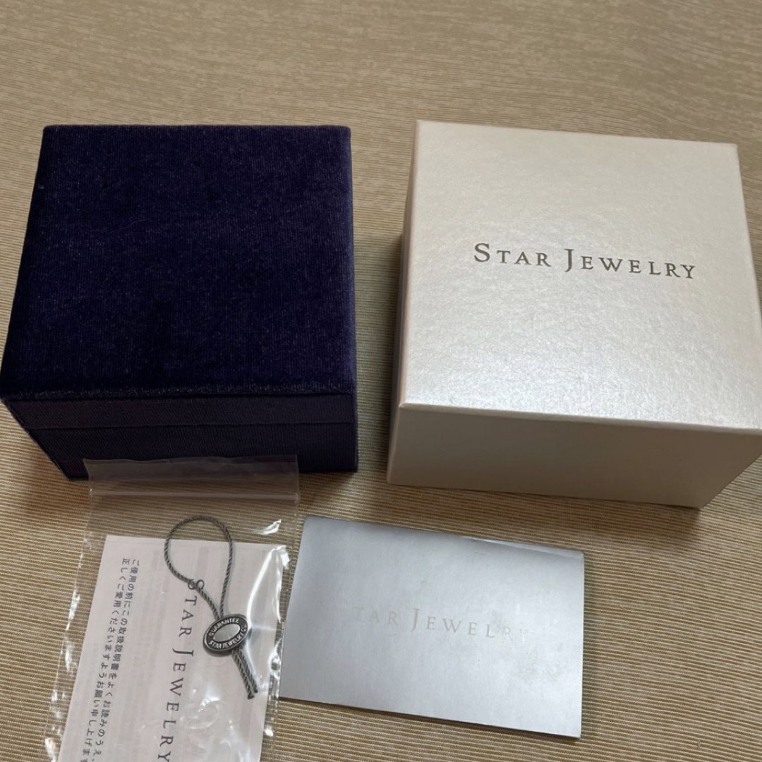 STAR JEWELRY(スタージュエリー)の新品未使用　スタージュエリー   クリスマス限定腕時計 レディースのファッション小物(腕時計)の商品写真