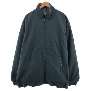 エルエルビーン(L.L.Bean)の古着 エルエルビーン L.L.Bean Warm-up Jacket ナイロンジャケット メンズXL /eaa397314(ナイロンジャケット)