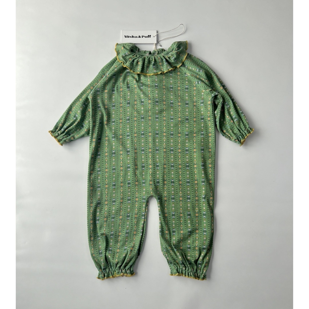 【最終値下げ】misha\u0026puff pierrot onesie 18-24m