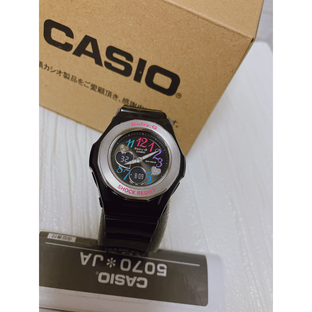 Baby-G(ベビージー)のCASIO Baby-G 5070 JA 腕時計 メンズの時計(腕時計(アナログ))の商品写真