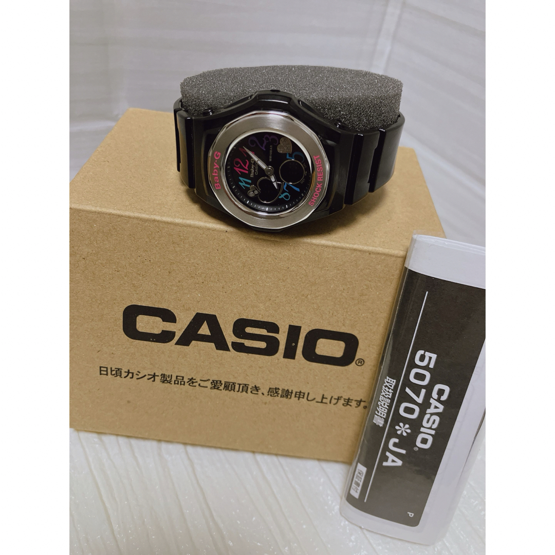 Baby-G - CASIO Baby-G 5070 JA 腕時計の通販 by のこ's shop Baby-G - CASIO Baby-G 5070 JA 腕時計の通販 by のこ's shop