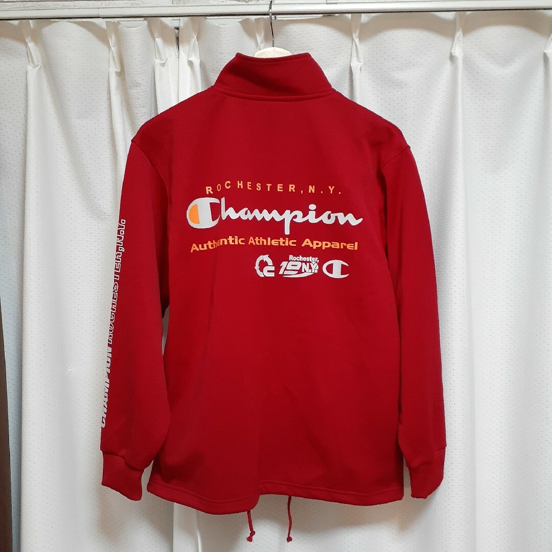 Champion(チャンピオン)のチャンピオン Champion ジャケット USA 160 キッズ/ベビー/マタニティのキッズ服男の子用(90cm~)(ジャケット/上着)の商品写真