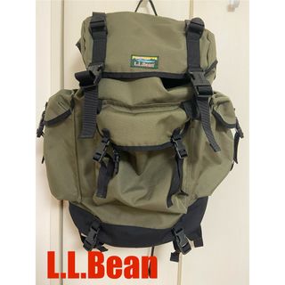 エルエルビーン(L.L.Bean)の人気★中古L.L.Bean★コンチネンタルリュック★バックパック★カタディンロゴ(バッグパック/リュック)