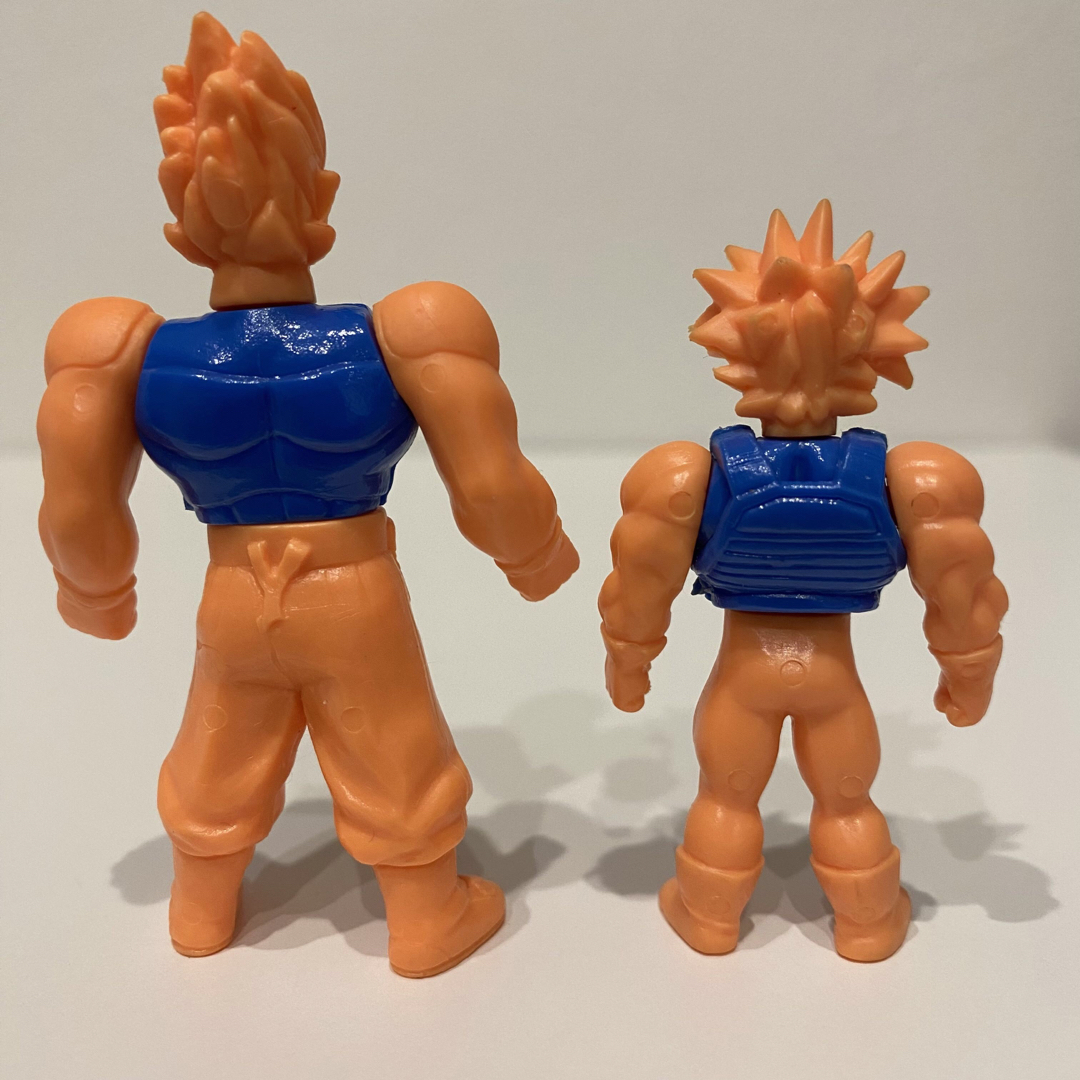 ドラゴンボール - ドラゴンボールZ ドラ消しクロスアップ 11個 ドラゴンボール - ドラゴンボールZ ドラ消しクロスアップ 11個