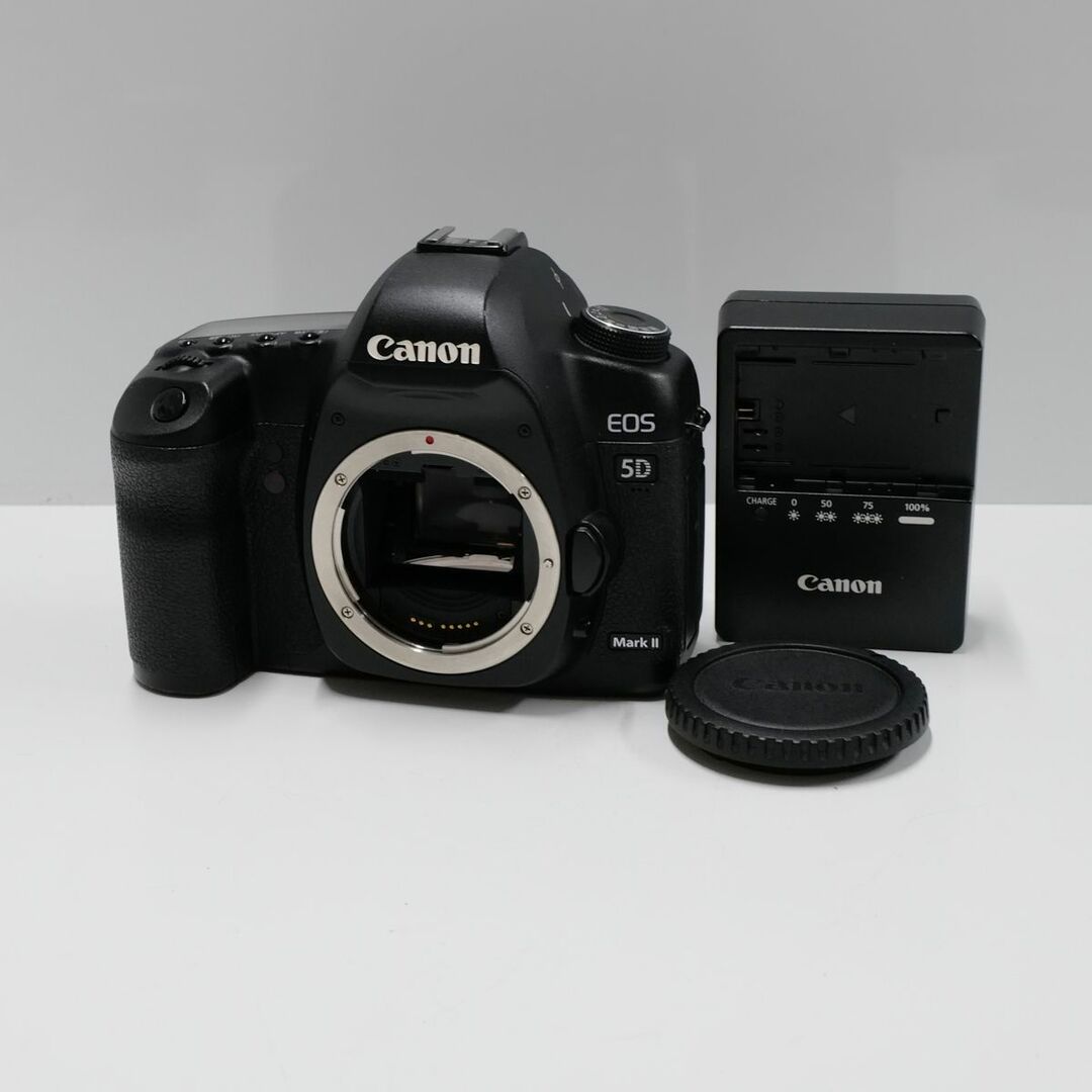 Canon - Canon EOS 5D Mark II ボディ USED美品 デジタル一眼レフ