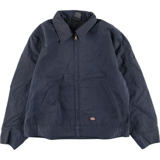 ディッキーズ(Dickies)の古着 ディッキーズ Dickies ワークジャケット メンズXL /eaa395234(その他)