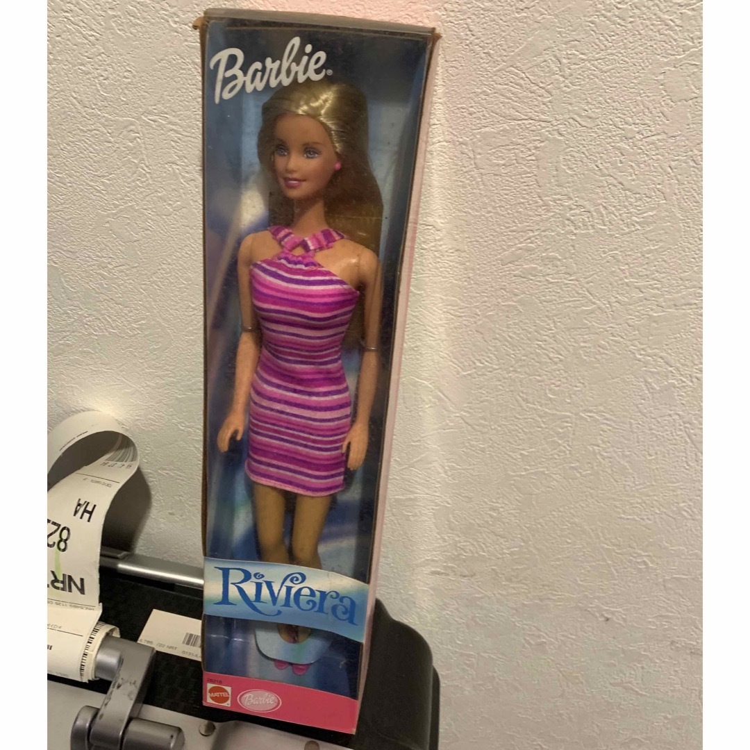 Barbie(バービー)のバービー人形 キッズ/ベビー/マタニティのおもちゃ(ぬいぐるみ/人形)の商品写真