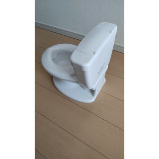 トイレ型おまる トイレトレーニング(ベビーおまる)