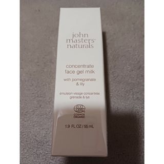 John Masters Organics - ジョンマスターオーガニックP&Lコンセントレイトフェイスジェルミルク