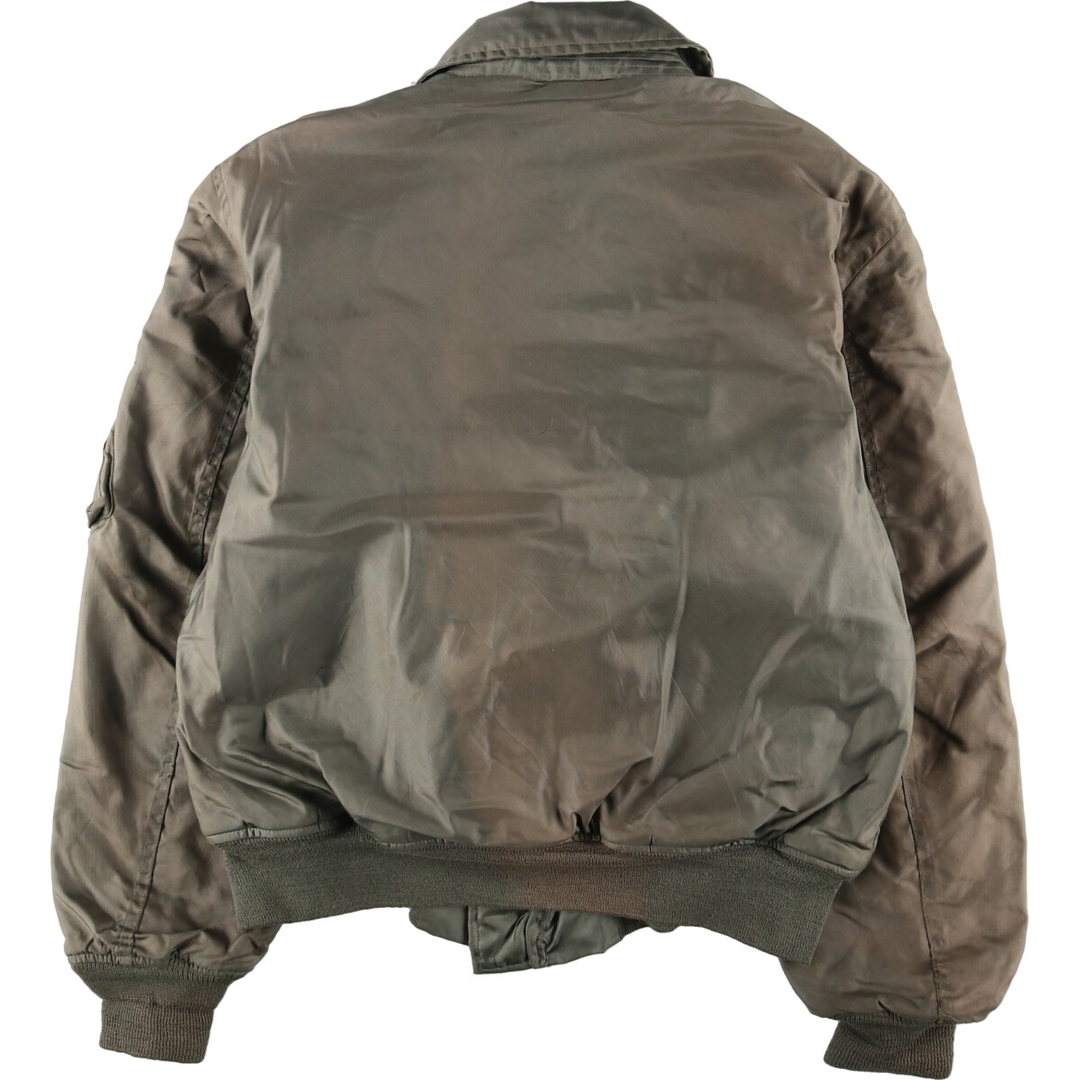 古着 米軍実品 CWU-45/evb003400 メンズのジャケット/アウター(ミリタリージャケット)の商品写真