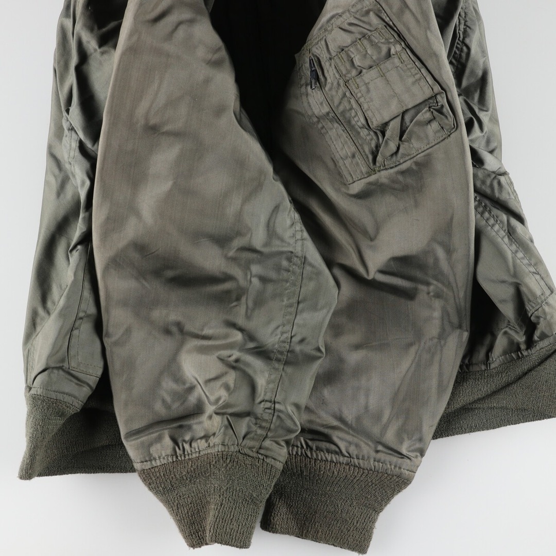 古着 95年納品 米軍実品 CWU-36/evb003401 メンズのジャケット/アウター(ミリタリージャケット)の商品写真