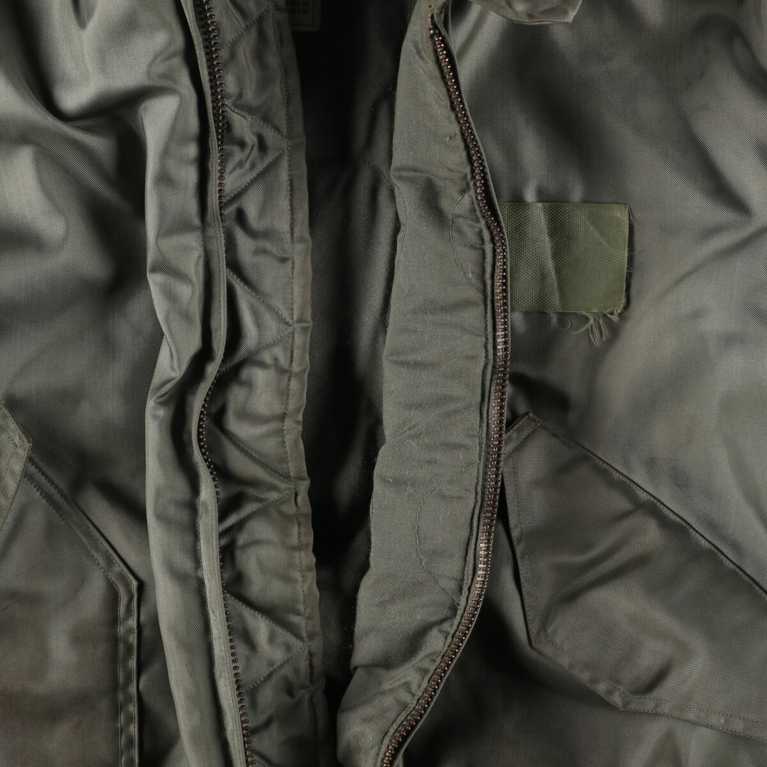 古着 91年納品 米軍実品 CWU-45/evb003404 メンズのジャケット/アウター(ミリタリージャケット)の商品写真