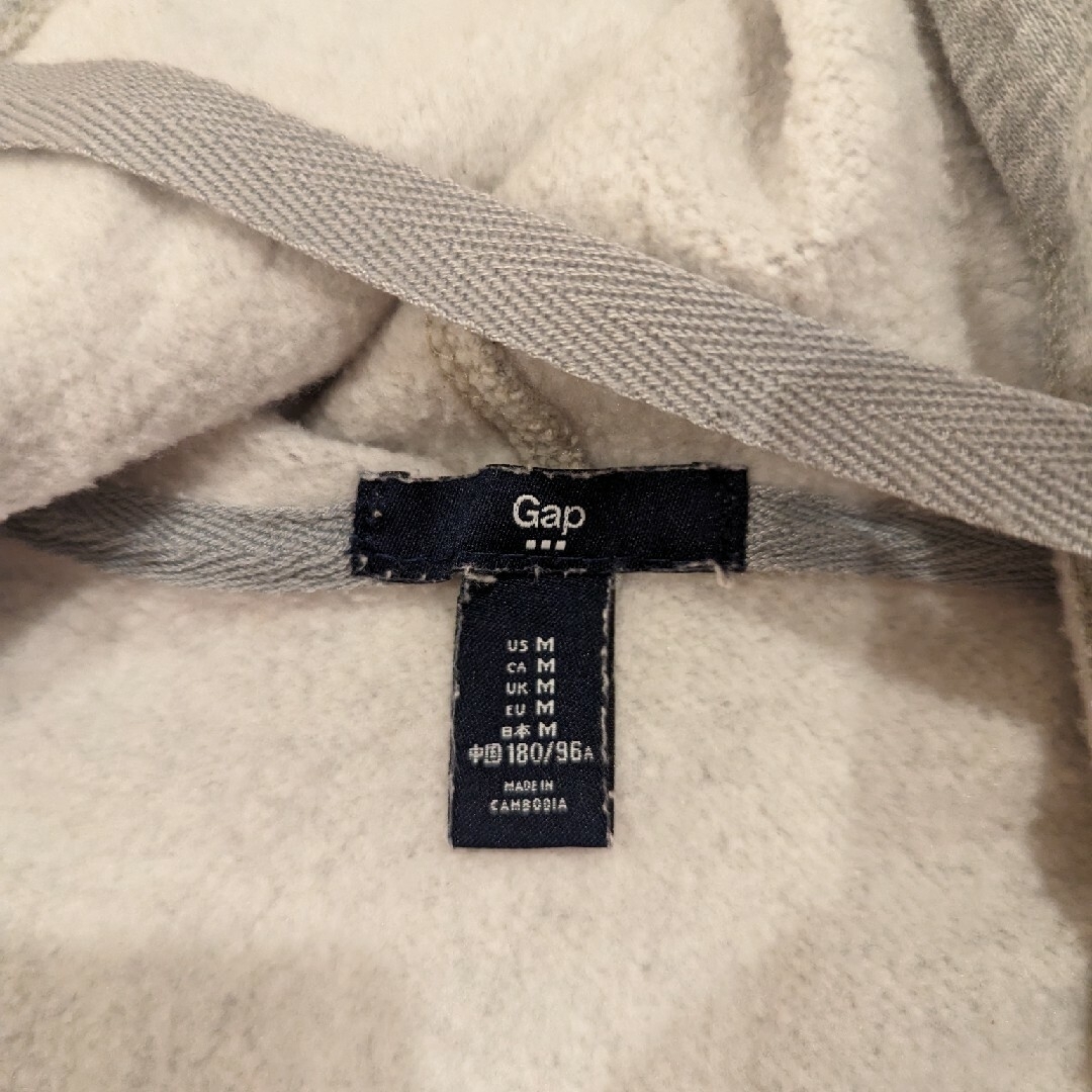 GAP(ギャップ)のGAPパーカー メンズのトップス(パーカー)の商品写真