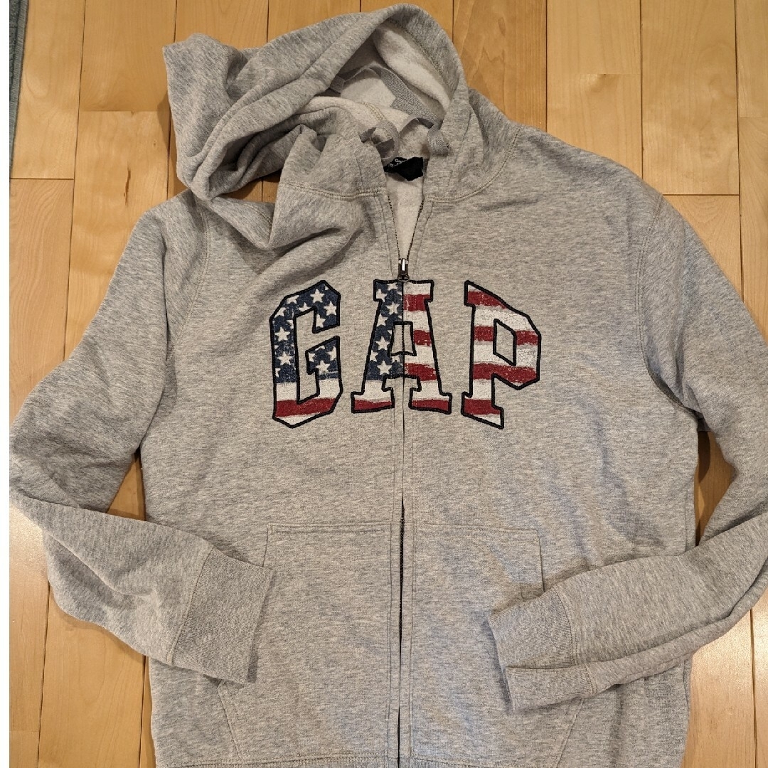 GAP(ギャップ)のGAPパーカー メンズのトップス(パーカー)の商品写真