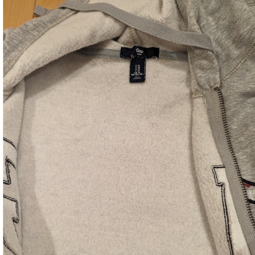 GAP(ギャップ)のGAPパーカー メンズのトップス(パーカー)の商品写真