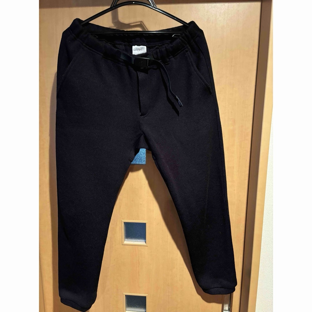 GRAMICCI(グラミチ)のGRAMICCI 別注 KNIT FLEECE JOGGER PANTS メンズのパンツ(その他)の商品写真