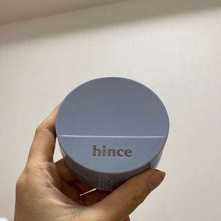 ヒンス(hince)のhince セカンドスキンメッシュマットクッション21アイボリー(ファンデーション)