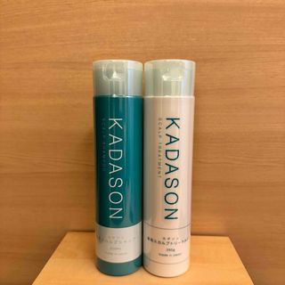 KADASON - ☆新品☆KADASON スカルプシャンプー&トリートメント 250ml