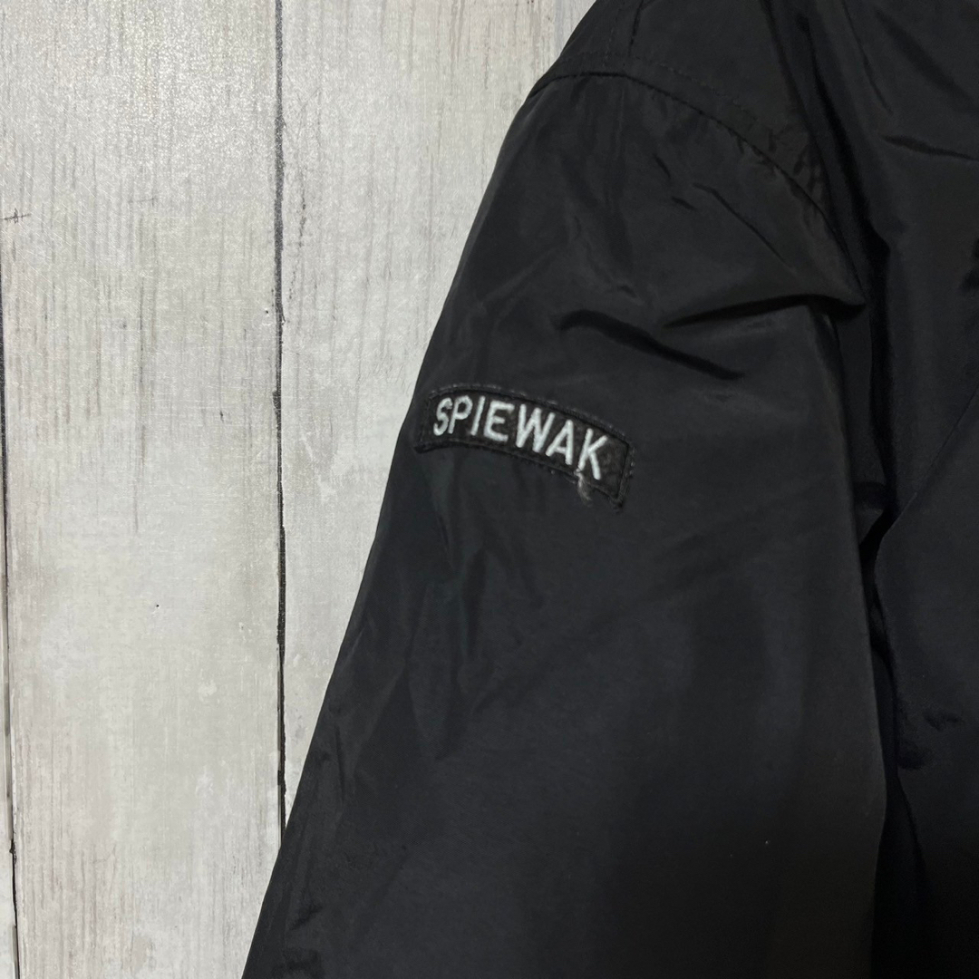 SPIEWAK(スピーワック)のSPIEWAK スピワック ミリタリージャケット ワッペンロゴ m-65 メンズのジャケット/アウター(ミリタリージャケット)の商品写真