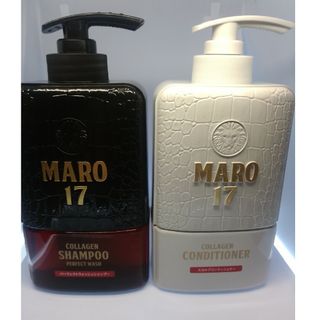 マーロ(MARO)のMARO17 シャンプー＆コンディショナーセット(シャンプー/コンディショナーセット)