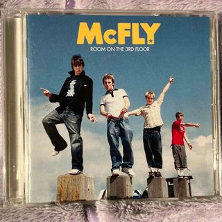 【中古CD】McFLY / ROOM ON THE 3RD FLOOR(ポップス/ロック(洋楽))
