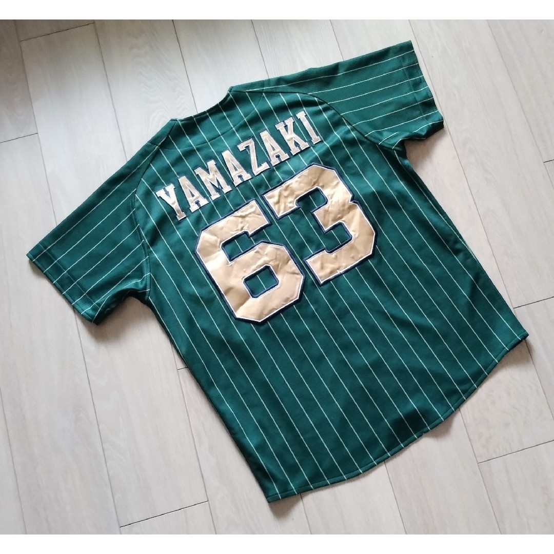 DESCENTE - 【限定 完売】オリックス バファローズ 山崎 夏の陣 DESCENTE - 【限定 完売】オリックス バファローズ 山崎 夏の陣
