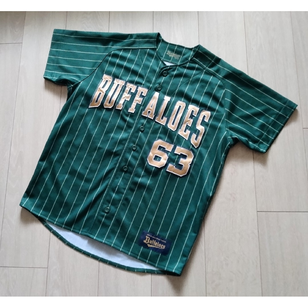 DESCENTE - 【限定 完売】オリックス バファローズ 山崎 夏の陣 DESCENTE - 【限定 完売】オリックス バファローズ 山崎 夏の陣