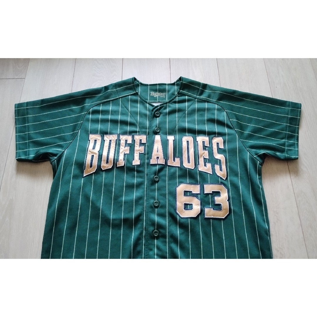 DESCENTE - 【限定 完売】オリックス バファローズ 山崎 夏の陣 DESCENTE - 【限定 完売】オリックス バファローズ 山崎 夏の陣