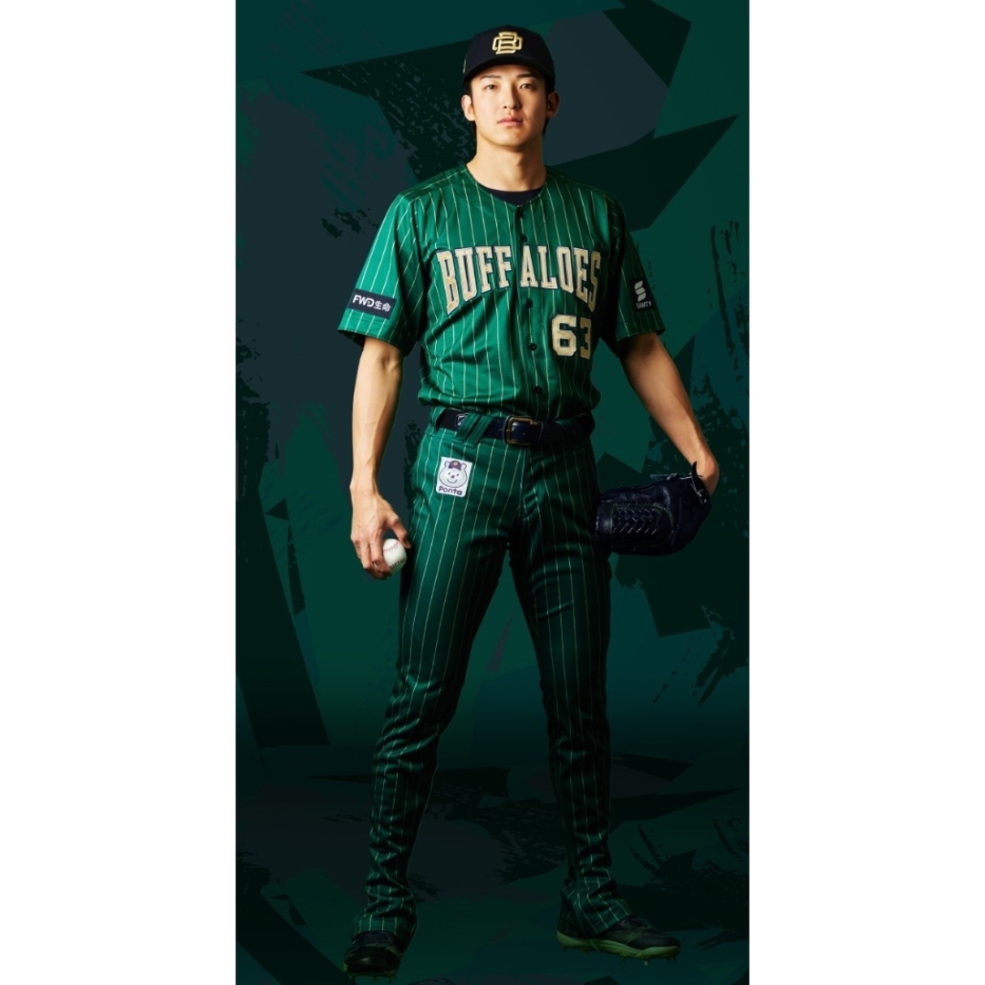DESCENTE - 【限定 完売】オリックス バファローズ 山崎 夏の陣 DESCENTE - 【限定 完売】オリックス バファローズ 山崎 夏の陣