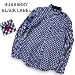 バーバリー(BURBERRY) ギンガムチェックの通販 85点 | バーバリーを