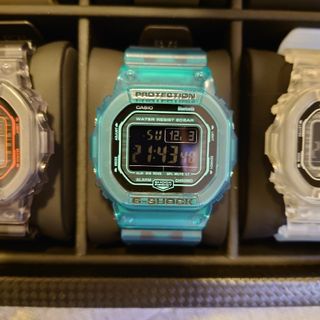 ジーショック(G-SHOCK)の柚子飴様専用　DW-B5600G-2JF G-SHOCK(腕時計(デジタル))