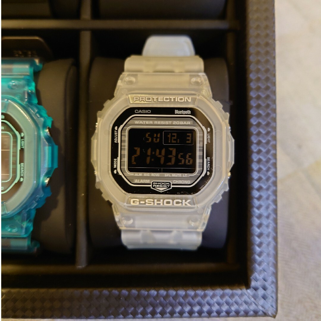 G-SHOCK(ジーショック)のhobby様専用　DW-B5600G-7JF G-SHOCK メンズの時計(腕時計(デジタル))の商品写真