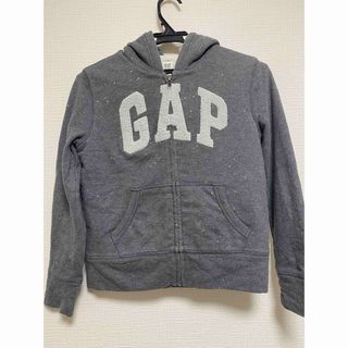 ギャップキッズ(GAP Kids)のGAP KIDS 子供服 キッズ パーカー ラメ入り✮ 温かい 140-150(ジャケット/上着)