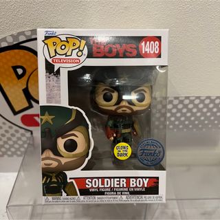 ファンコ(FUNKO)のFUNKO POP! The Boys ザ・ボーイズ　ソルジャーボーイ　蓄光限定(SF/ファンタジー/ホラー)