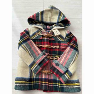 ラルフローレン(Ralph Lauren)のラルフローレン☆ダッフルコート　女の子3T(100cm)(コート)